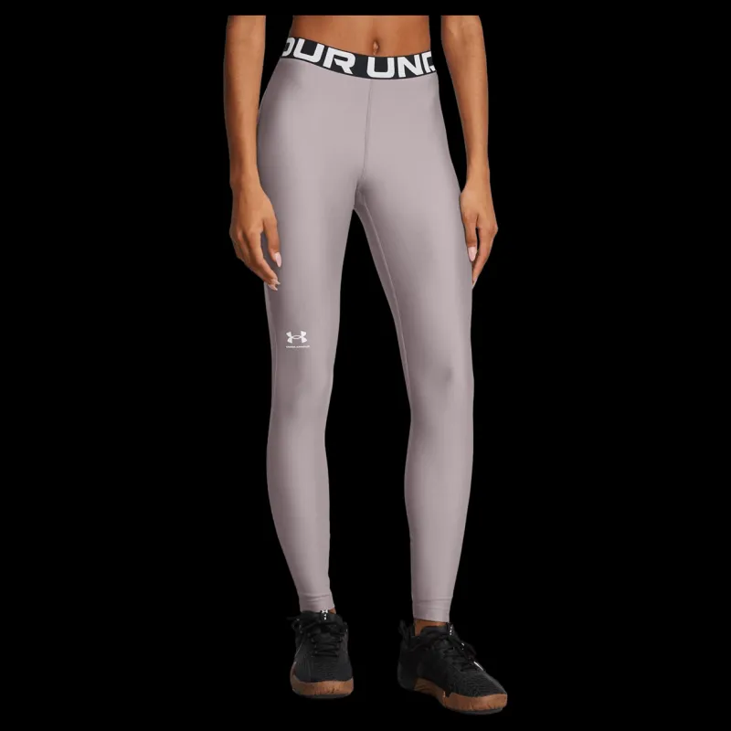 Under Armour Ua Hg Authentics Legging Tetra Gray Vit Sale