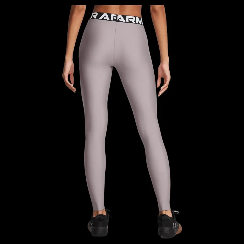 Under Armour Ua Hg Authentics Legging Tetra Gray Vit Sale