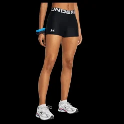 Under Armour Ua Hg Authentics Shorty Black Svart Discount