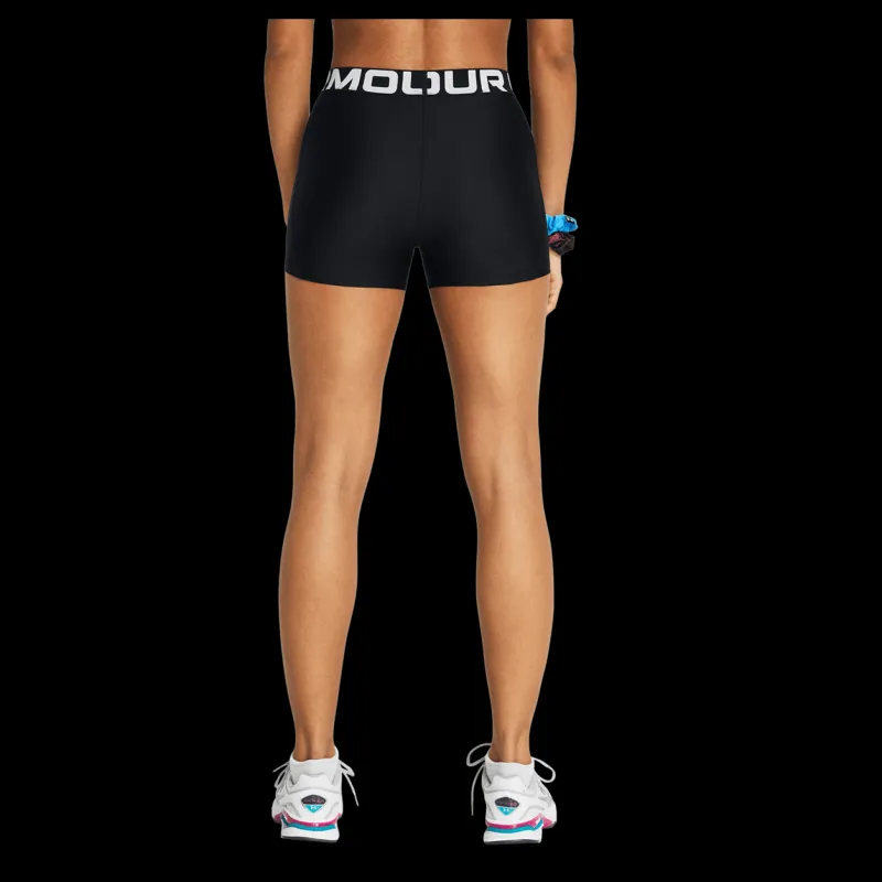 Under Armour Ua Hg Authentics Shorty Black Svart Discount