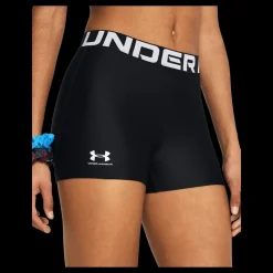 Under Armour Ua Hg Authentics Shorty Black Svart Discount