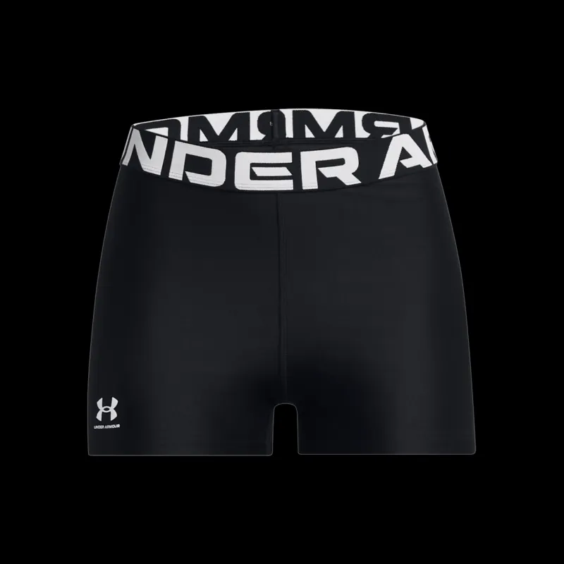 Under Armour Ua Hg Authentics Shorty Black Svart Discount