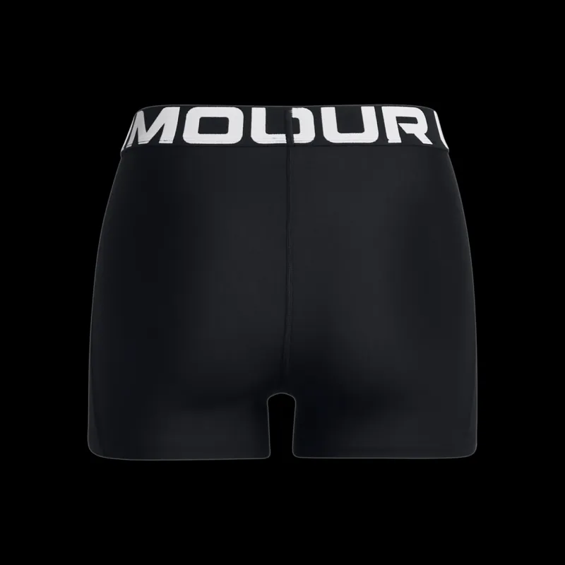 Under Armour Ua Hg Authentics Shorty Black Svart Discount