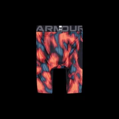 Under Armour Ua Hg Prtd Long Shorts Beta Flerfärgad New