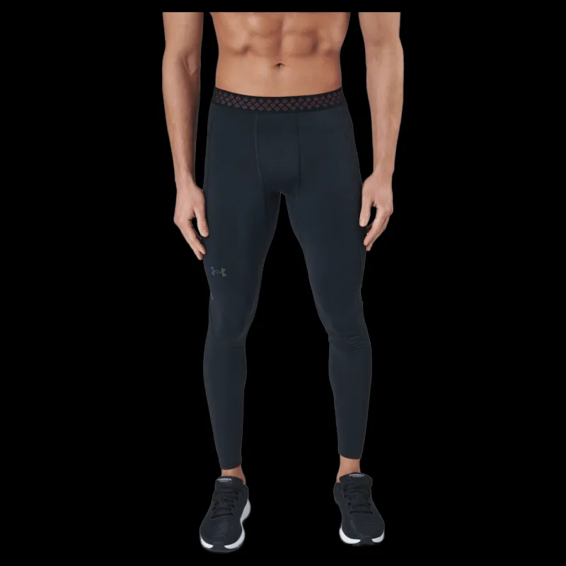 Under Armour Ua Hg Rush 2.0 Leggings Black / / Black Svart Clearance