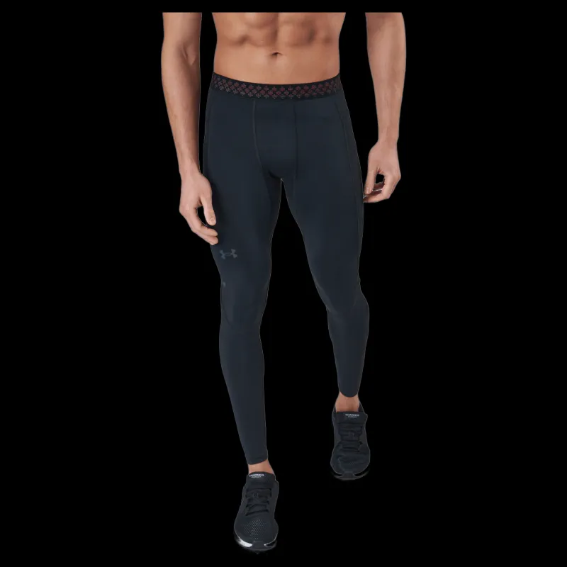 Under Armour Ua Hg Rush 2.0 Leggings Black / / Black Svart Clearance