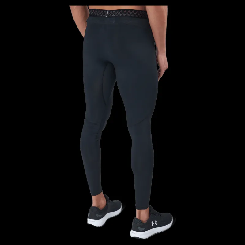 Under Armour Ua Hg Rush 2.0 Leggings Black / / Black Svart Clearance