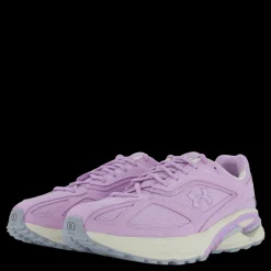 Under Armour Ua Hovr Apparition Rtrftr Sd Purple Lila Hot
