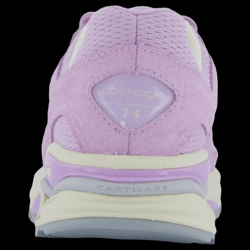Under Armour Ua Hovr Apparition Rtrftr Sd Purple Lila Hot