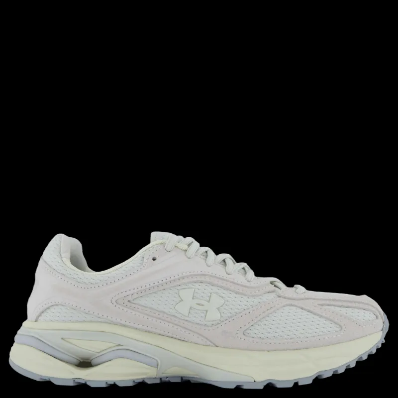 Outlet Under Armour Ua Hovr Apparition Rtrftr Sd Grey Grå