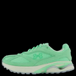Under Armour Ua Hovr Apparition Rtrftr Sd Green Grön Online