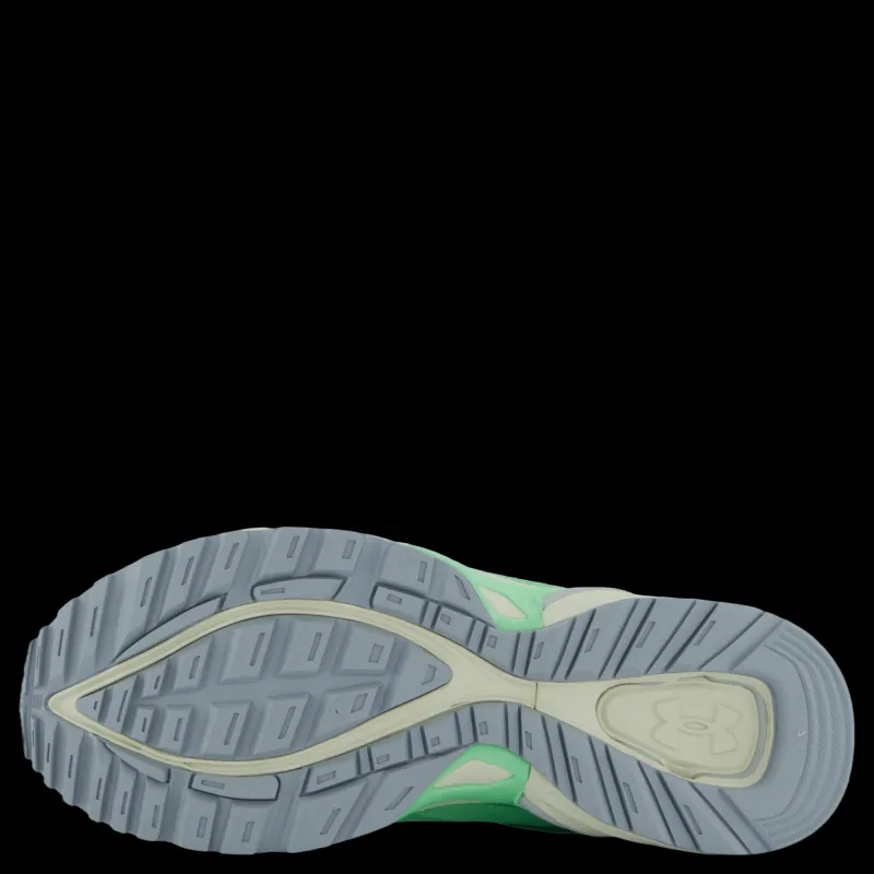Under Armour Ua Hovr Apparition Rtrftr Sd Green Grön Online