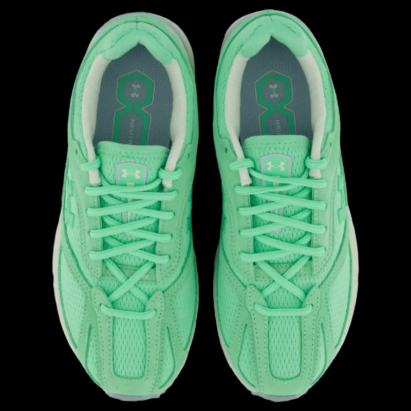 Under Armour Ua Hovr Apparition Rtrftr Sd Green Grön Online