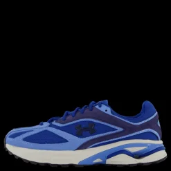 Under Armour Ua Hovr Apparition Rtrftr Sd Horizon Blue Flerfärgad Discount