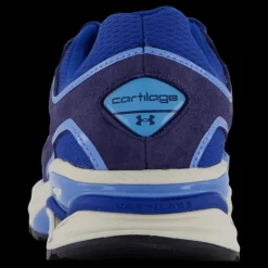 Under Armour Ua Hovr Apparition Rtrftr Sd Horizon Blue Flerfärgad Discount