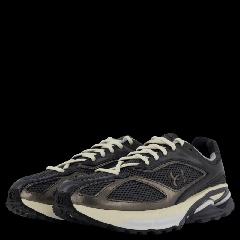 Under Armour Ua Hovr Apparition Rtrftr Tc Grey Flerfärgad Outlet