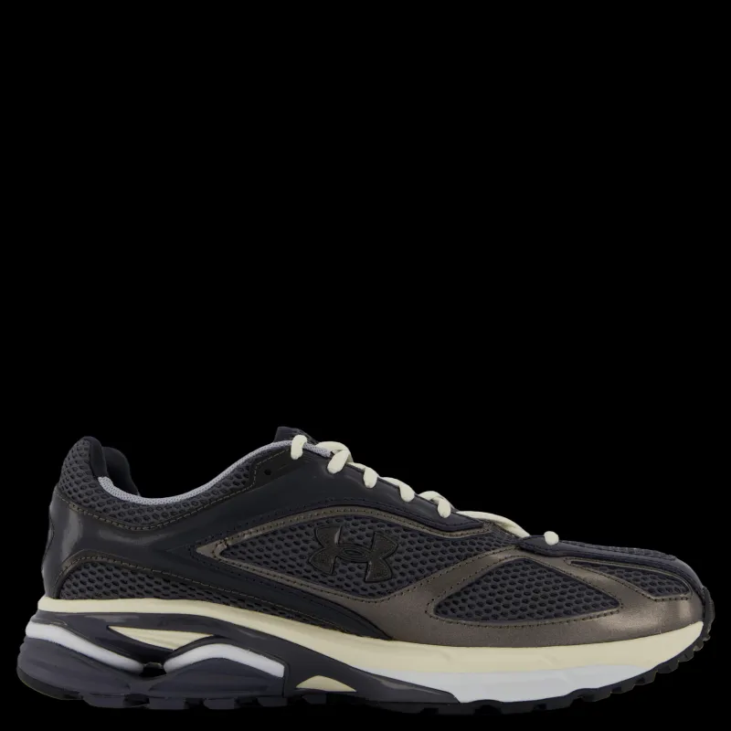 Under Armour Ua Hovr Apparition Rtrftr Tc Grey Flerfärgad Outlet