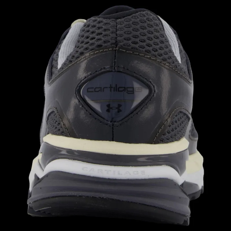 Under Armour Ua Hovr Apparition Rtrftr Tc Grey Flerfärgad Outlet