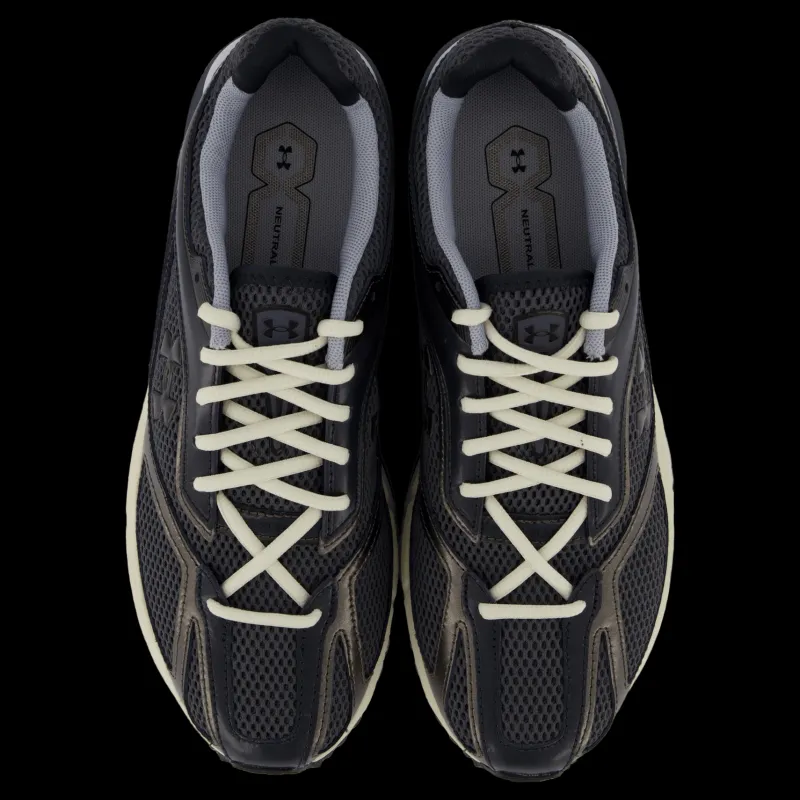 Under Armour Ua Hovr Apparition Rtrftr Tc Grey Flerfärgad Outlet
