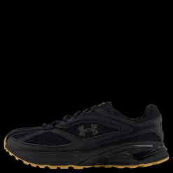 Under Armour Ua Hovr Apparition Tsm Black Svart Discount