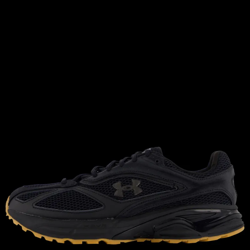 Under Armour Ua Hovr Apparition Tsm Black Svart Discount
