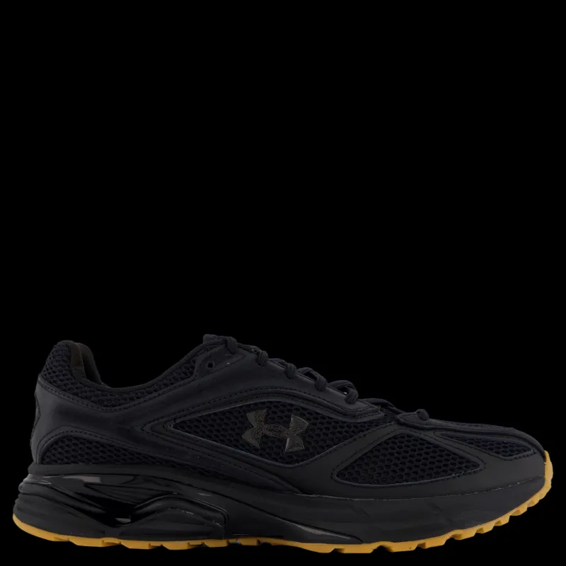 Under Armour Ua Hovr Apparition Tsm Black Svart Discount