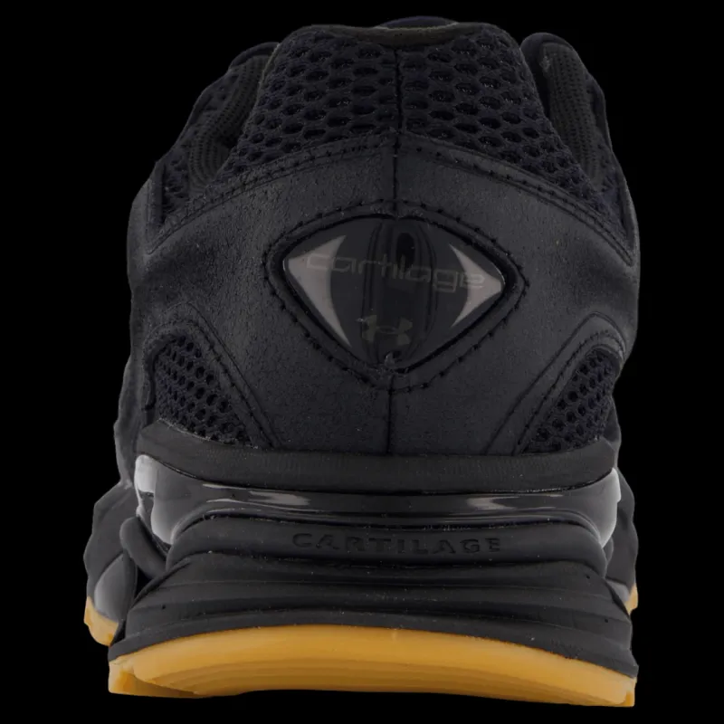 Under Armour Ua Hovr Apparition Tsm Black Svart Discount