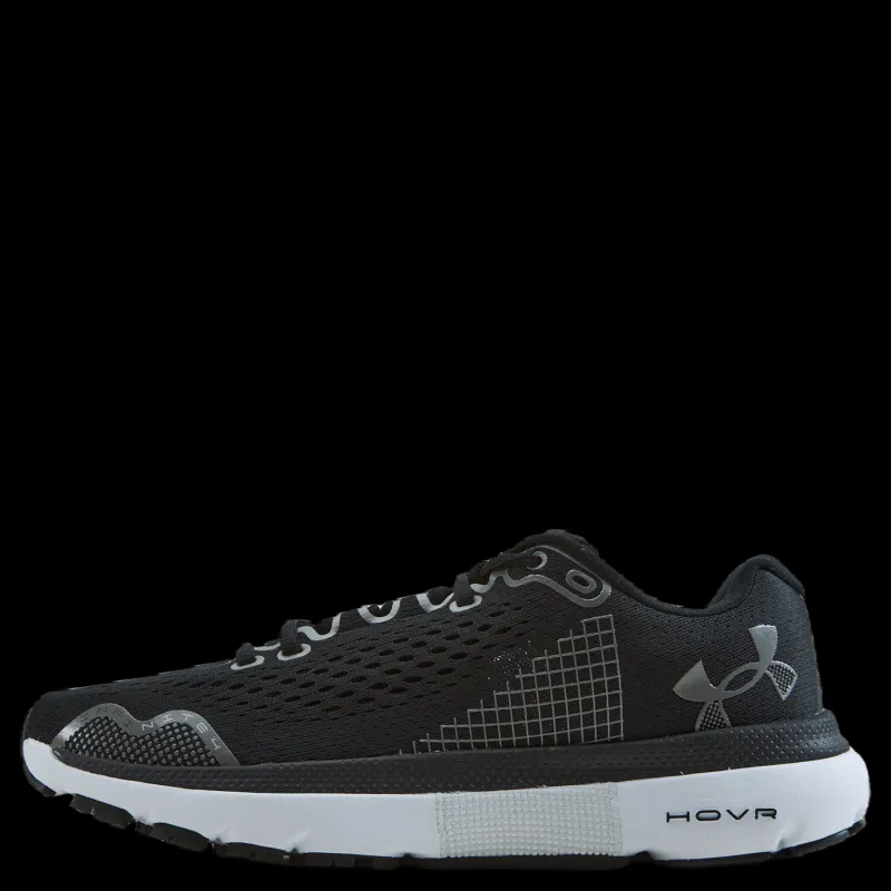 Under Armour Ua Hovr Infinite 4 Black Svart Sale