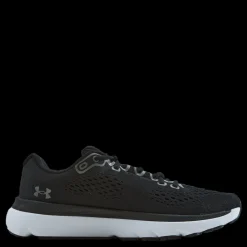 Under Armour Ua Hovr Infinite 4 Black Svart Sale