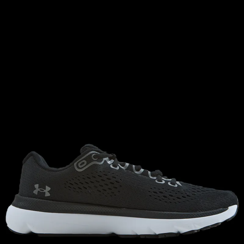 Under Armour Ua Hovr Infinite 4 Black Svart Sale