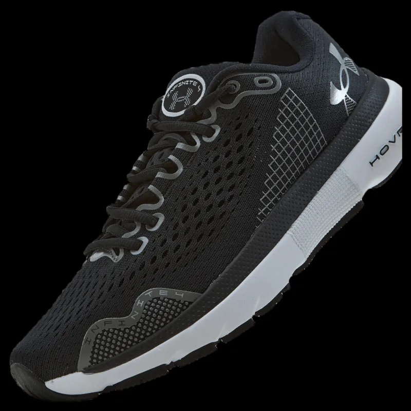Under Armour Ua Hovr Infinite 4 Black Svart Sale