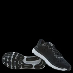 Under Armour Ua Hovr Infinite 4 Black Svart Sale
