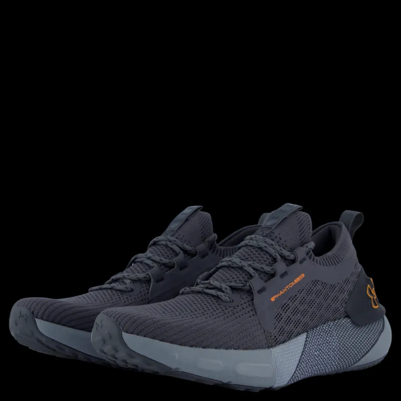 Under Armour Ua Hovr Phantom 3 Se Grey Grå Clearance