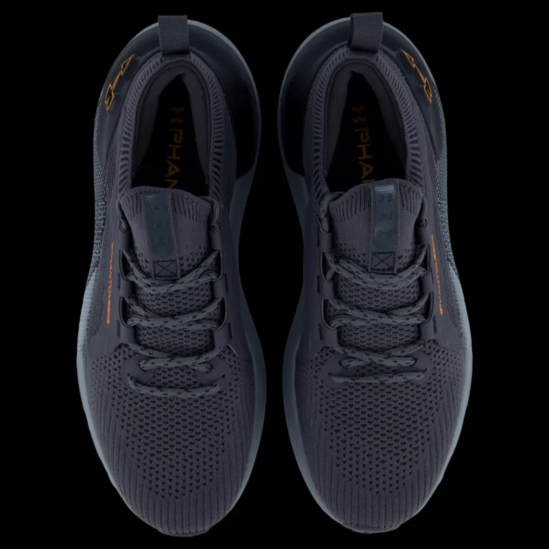 Under Armour Ua Hovr Phantom 3 Se Grey Grå Clearance