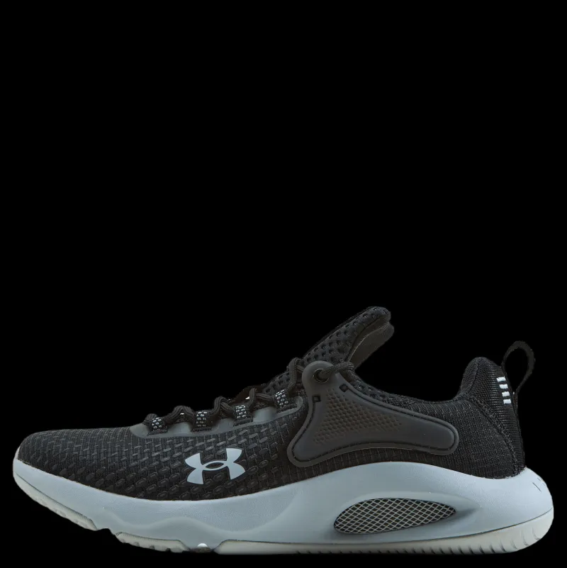Discount Under Armour Ua Hovr Rise 4 Black Svart