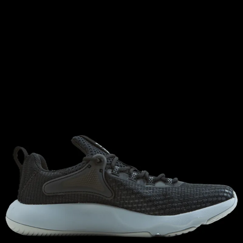 Discount Under Armour Ua Hovr Rise 4 Black Svart