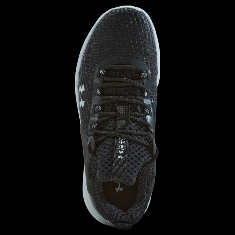 Discount Under Armour Ua Hovr Rise 4 Black Svart