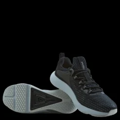 Discount Under Armour Ua Hovr Rise 4 Black Svart