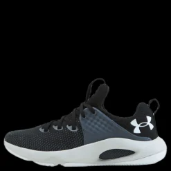Under Armour Ua Hovr Rise 3 Black Svart Hot