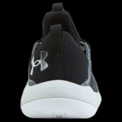 Under Armour Ua Hovr Rise 3 Black Svart Hot