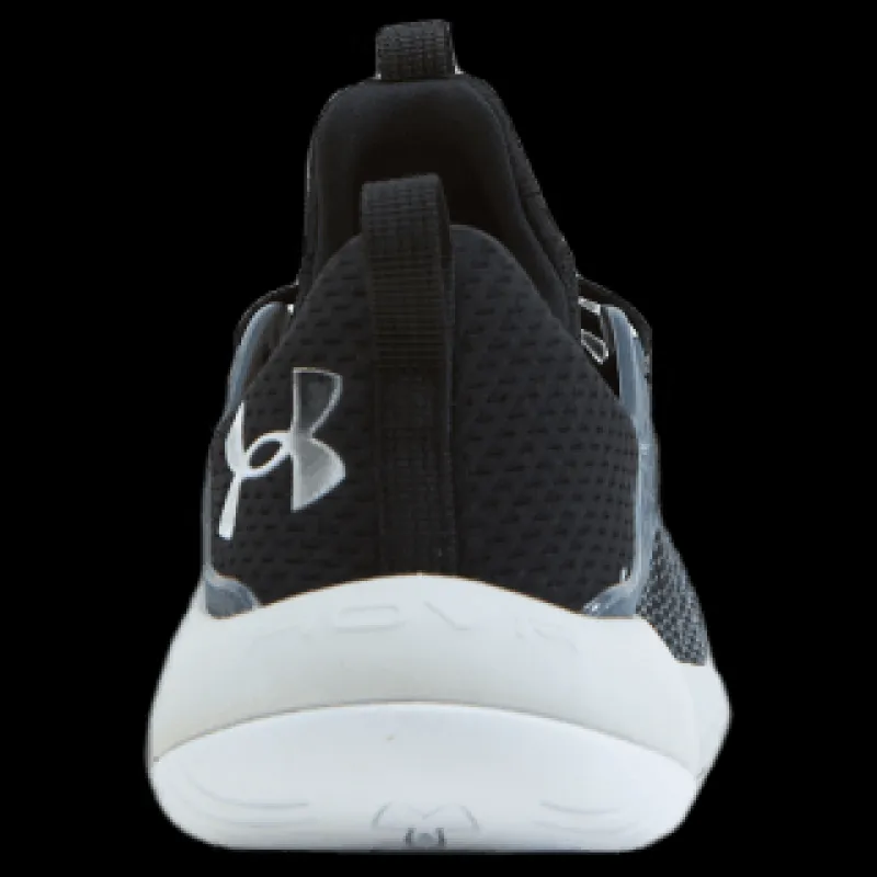 Under Armour Ua Hovr Rise 3 Black Svart Hot
