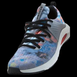 Under Armour Ua Hovr Rise 3 Print White Flerfärgad New