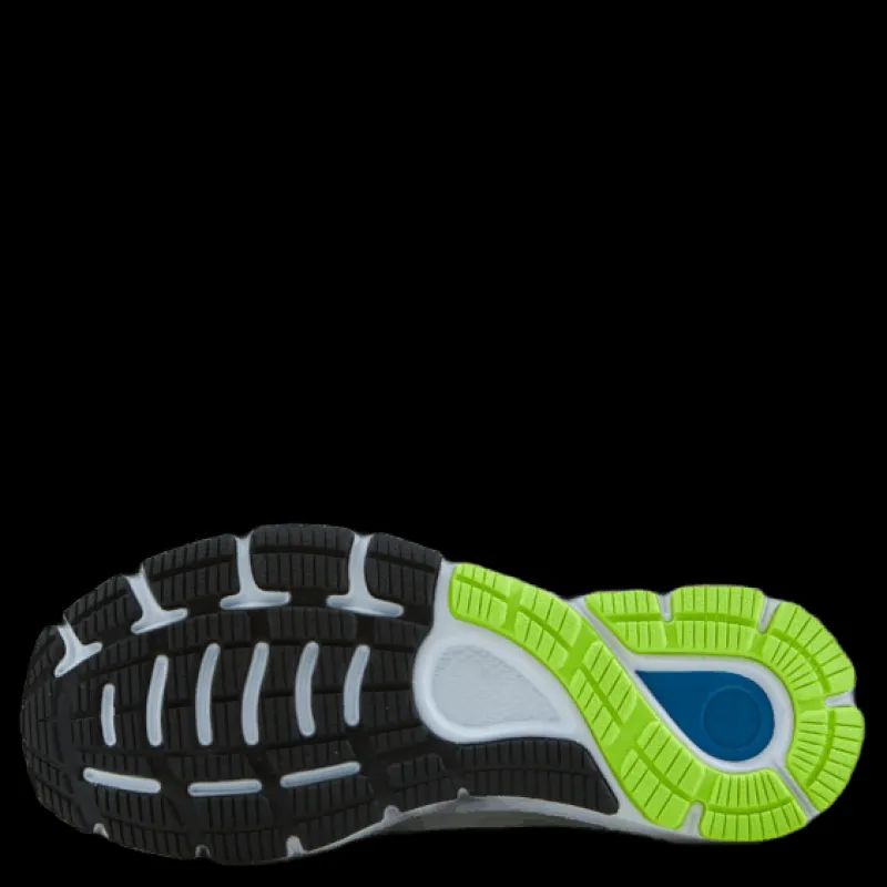 New Under Armour Ua Hovr Sonic 5 White / White / High-vis Yello Vit