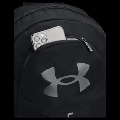 Hot Under Armour Ua Hustle Lite Backpack Black Svart