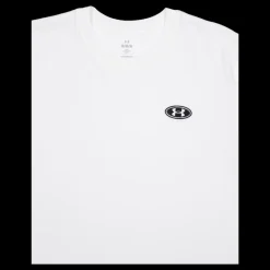 Under Armour Ua Hw Lc Patch Ss Grey Vit Clearance