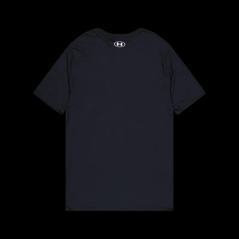 Sale Under Armour Ua I Wll Ss Black Svart