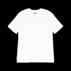 Under Armour Ua I Wll Ss White Vit Sale