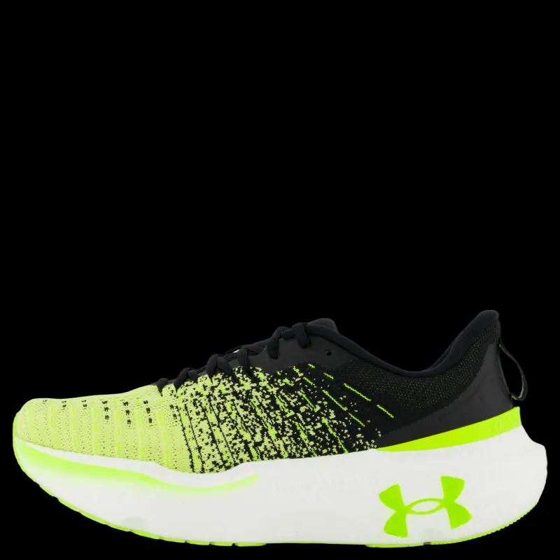 Clearance Under Armour Ua Infinite Elite Black Flerfärgad