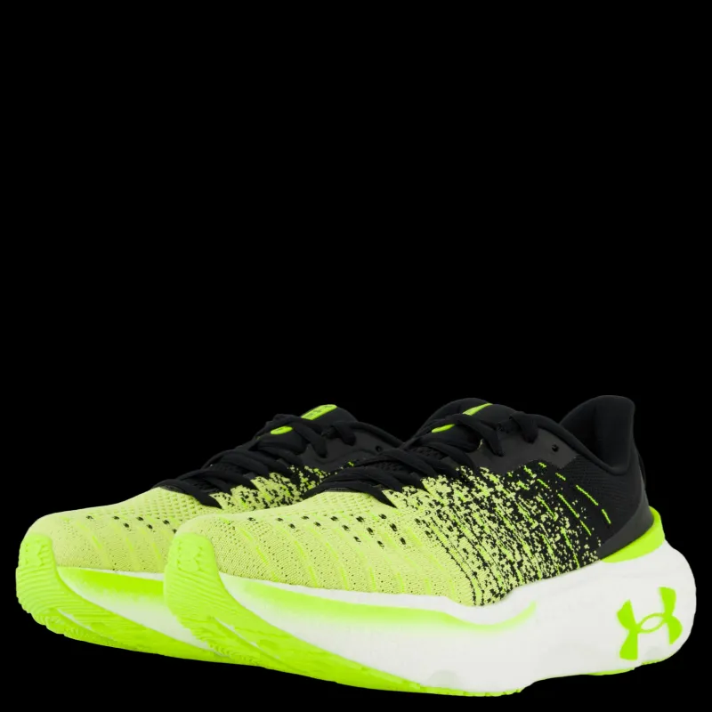 Clearance Under Armour Ua Infinite Elite Black Flerfärgad