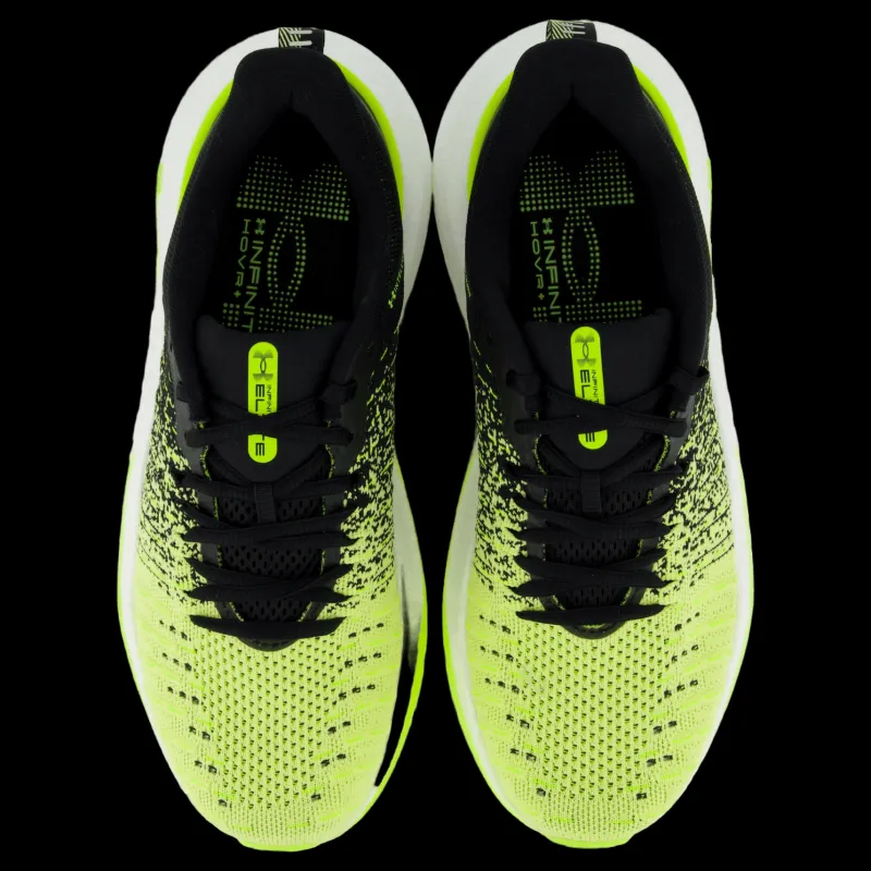 Clearance Under Armour Ua Infinite Elite Black Flerfärgad